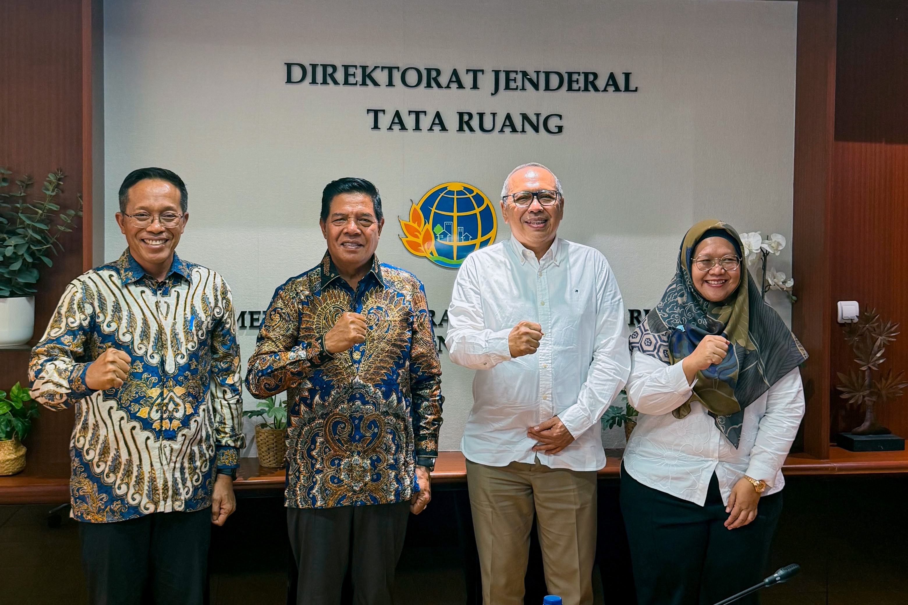 Siapkan Ruang Investasi Berkelanjutan